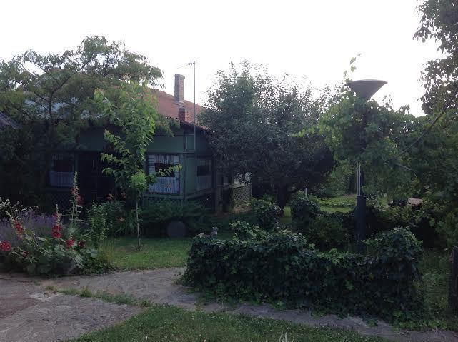 Hotel Grill Garten Vendégház à Keszthely Extérieur photo
