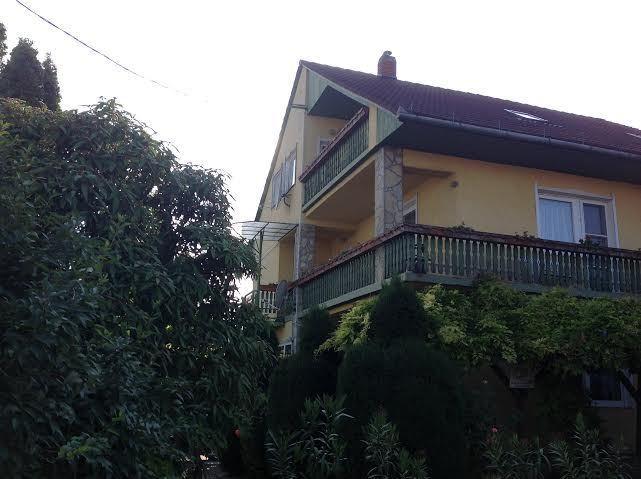 Hotel Grill Garten Vendégház à Keszthely Extérieur photo