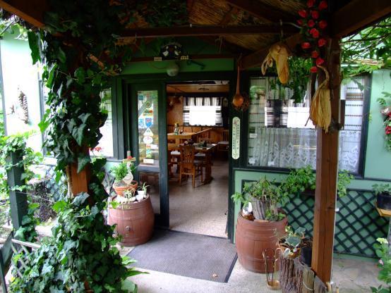 Hotel Grill Garten Vendégház à Keszthely Extérieur photo
