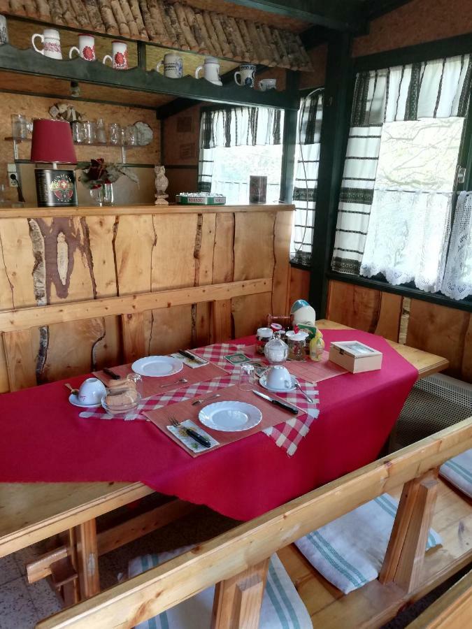 Hotel Grill Garten Vendégház à Keszthely Extérieur photo